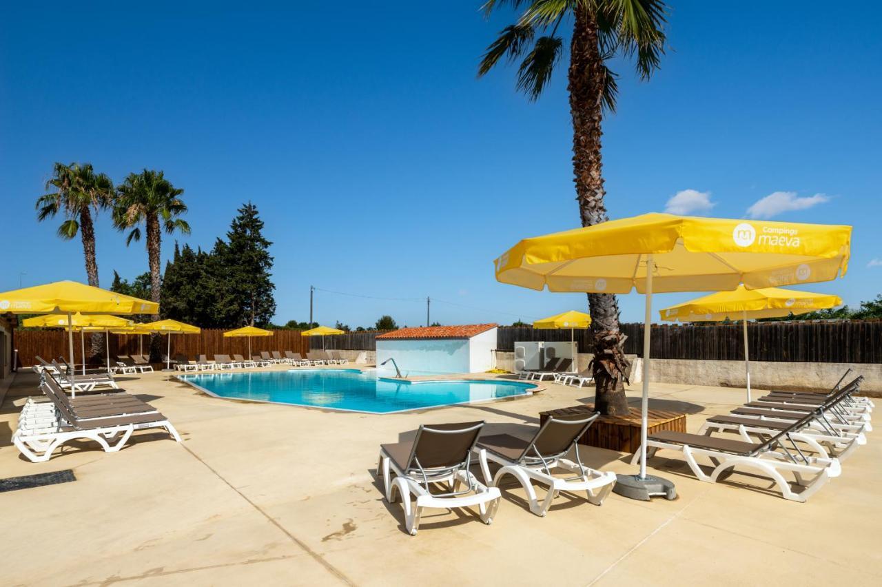 Camping Maeva Escapades Les Cottages De Perpignan Luaran gambar