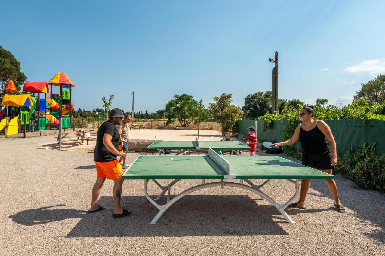 Camping Maeva Escapades Les Cottages De Perpignan Luaran gambar