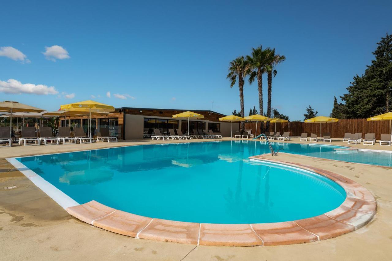 Camping Maeva Escapades Les Cottages De Perpignan Luaran gambar